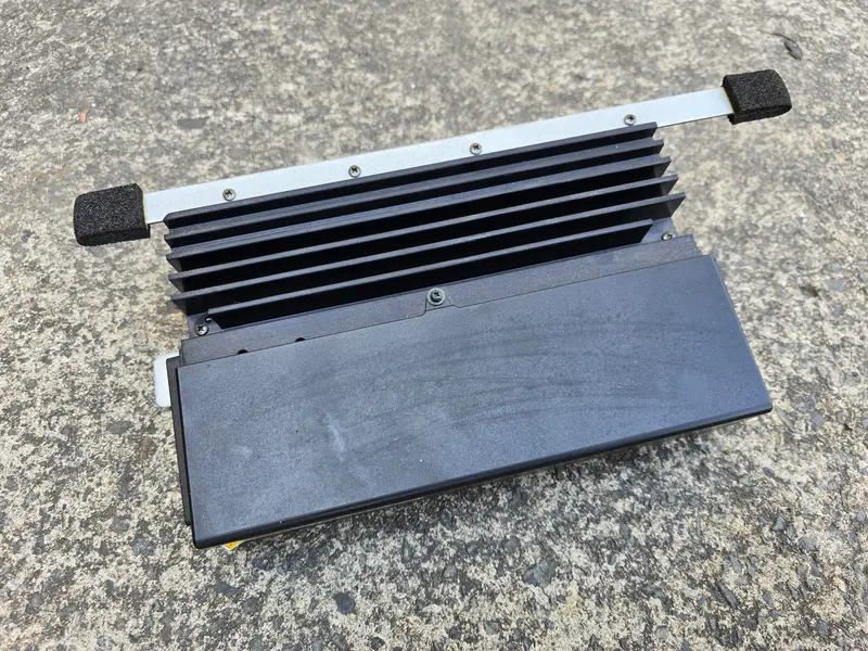 Subaru Liberty Gt Outback 03 - 06 Spec B Mcintosh Amplifier Amp Ef-12081 Genuine 1