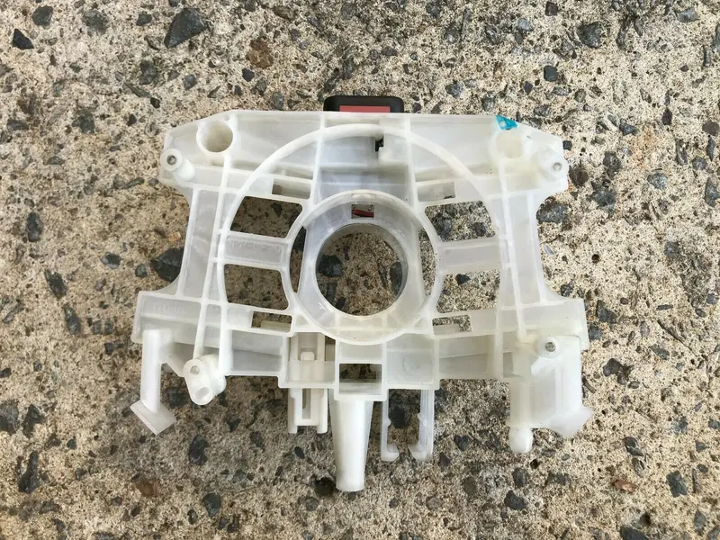 Subaru Liberty Gt Outback Gen 4 03 - 09 Steering Column Parker Light Park Switch 1