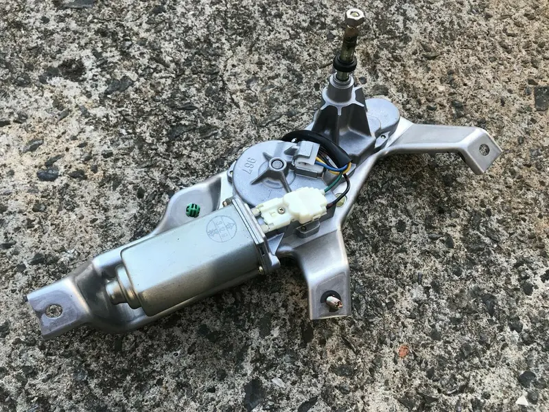 Subaru Liberty Gt Outback H6 Ej 03 - 09 Genuine Tail Gate Rear Hatch Wiper Motor 1