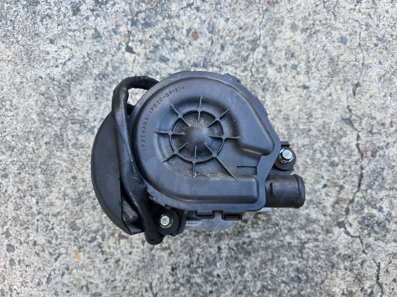 Subaru Liberty Gt Turbo Ej255 2006 - 09 Engine Secondary Air Pump Blower Motor 1