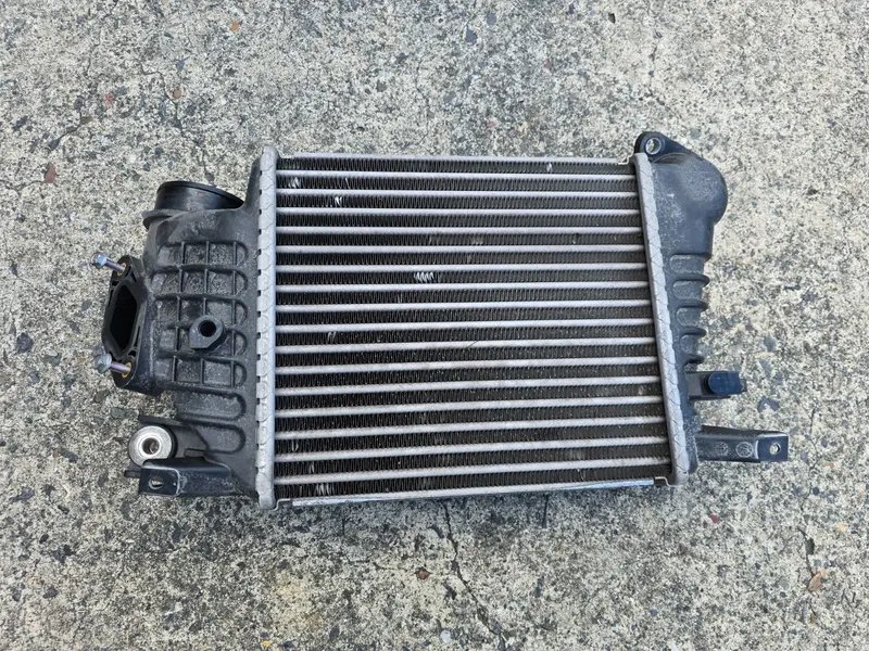 Subaru Liberty Gt Turbo Ej255 2006 - 09 Top Mount Factory Intercooler Cooler 1