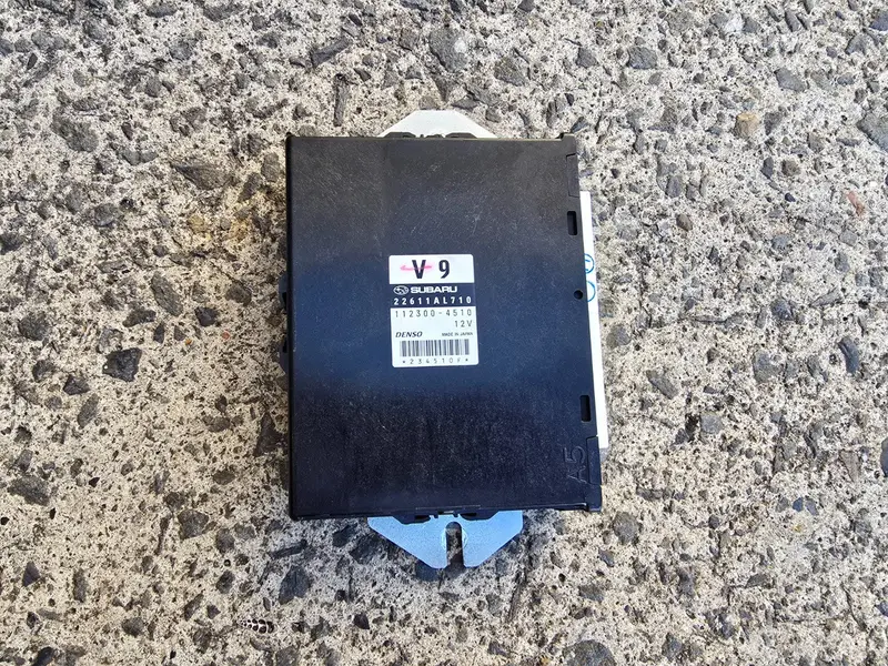 Subaru Liberty H6 06 - 09 5 Speed Automatic Factory Ecu Computer 22611Al710 V9 1