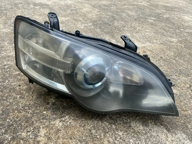 Subaru Liberty Outback 03-06 Kioto Factory Drivers Headlight Right Rh R Genuine 1