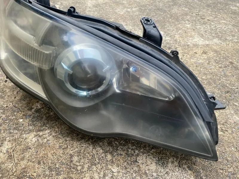 Subaru Liberty Outback 03-06 Kioto Factory Drivers Headlight Right Rh R Genuine 2