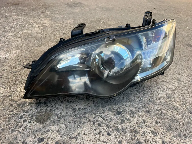 Subaru Liberty Outback 03 - 06 Kioto Factory Left Passenger Headlight Lh Genuine 1
