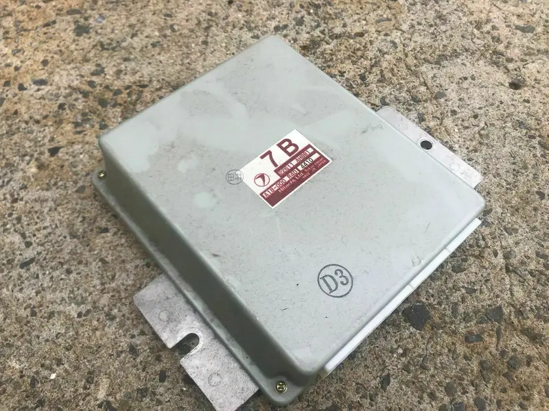 Subaru Liberty Outback 03 - 09 4Th Gen 4 Ecu Main Computer Brain 7B 22611 Ah881 1
