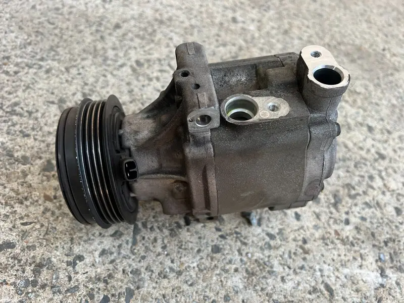 Subaru Liberty Outback 03 - 09 Ej25 Air Con Ac Compressor Air Conditioning Pump 1