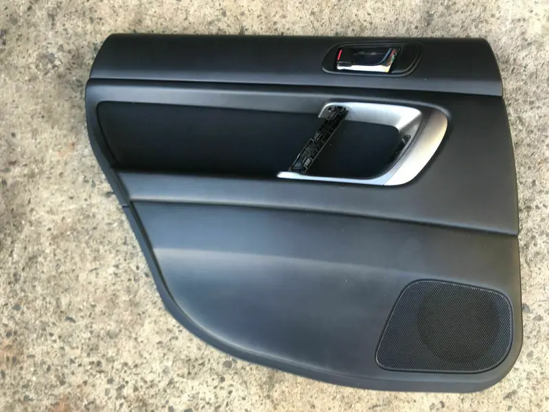 Subaru Liberty Outback 03 09 Gen 4 H6 Left Rear Passenger Door Car Trim Panel 1