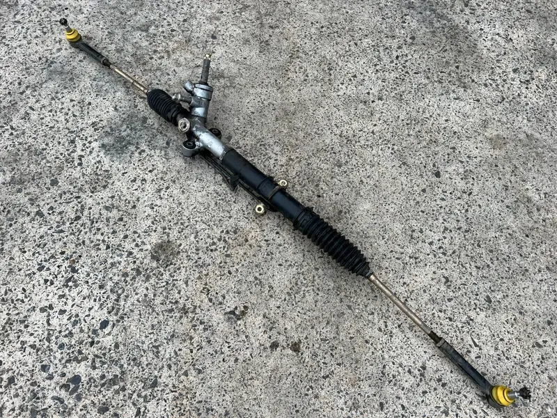 Subaru Liberty Outback 03-09 Gt H6 Ez30 Ej20 Ej25 Power Steering Rack Hydraulic 1