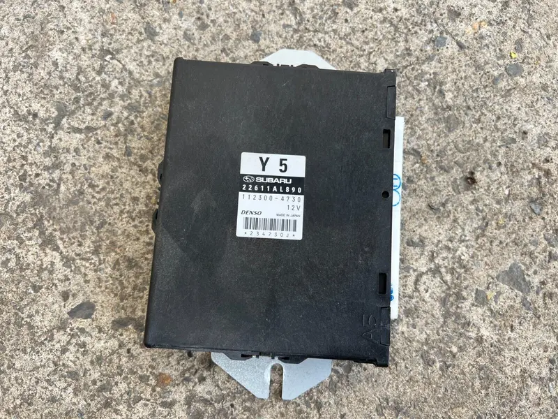 Subaru Liberty Outback 06 - 09 Factory Ecu Computer Ej253 Genuine Y5 22611Al890 1