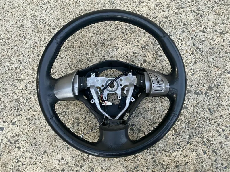 Subaru Liberty Outback 06-09 Factory Steering Wheel Cruise Control Volume Button 1