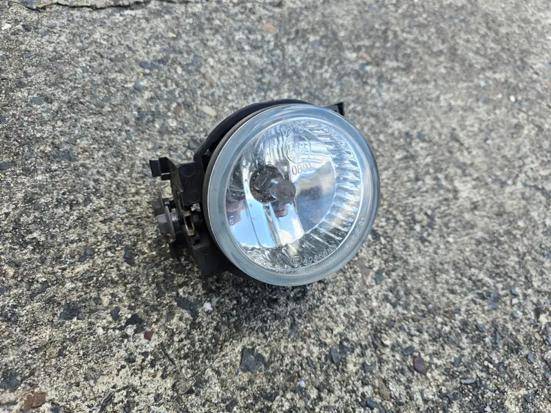Subaru Liberty Outback 06 - 09 Fog Light Lamp W Bracket Left Lh Genuine L Oem 1