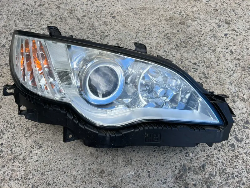Subaru Liberty Outback 06 - 09 Front Driver Side Right Headlight Koito Genuine R 1