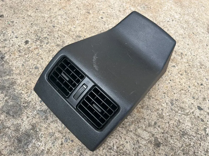 Subaru Liberty Outback 09 - 14 Rear Center Console Air Con A/C Ac Vents Trim Oem 1