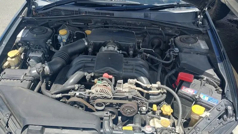 Subaru Liberty Outback Ez30 H6 3.0L 6 Cylinder Engine Motor Ez30 207,481Km 1