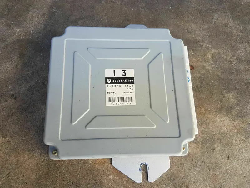Subaru Liberty Outback Gen 3 4 Th H6 Ecu Computer Auto Automatic Control Unit I3 1