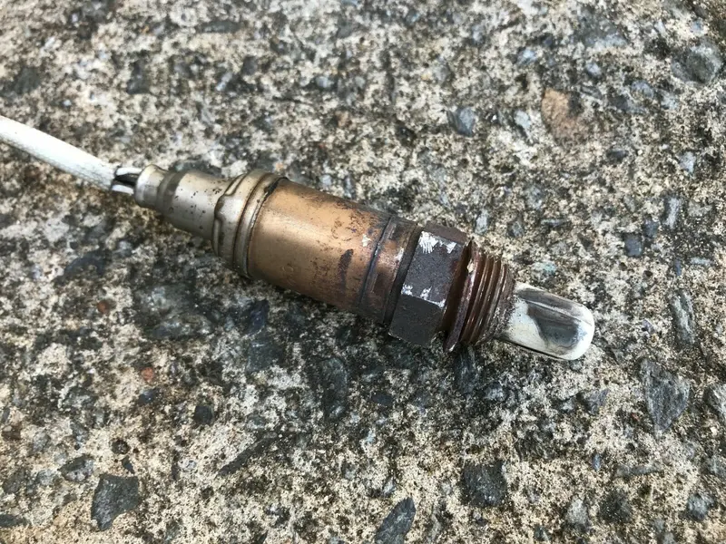 Subaru Liberty Outback Gen 4 03 - 06 Factory Exhaust Oxygen Sensor O2 Bosch 1