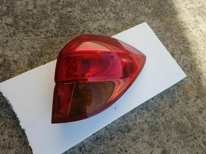Subaru Liberty Outback Gen 4 03 06 Right Side Wagon Tail Light Taillight Brake 1