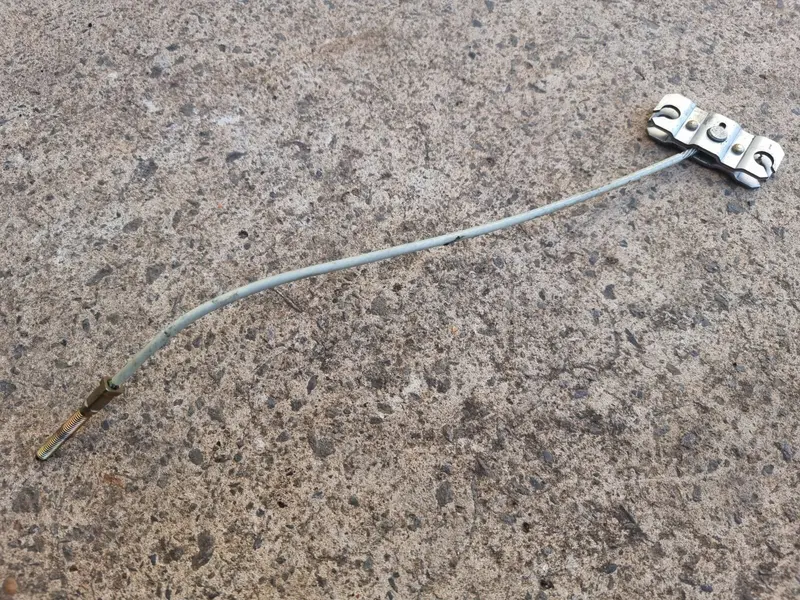 Subaru Liberty Outback Gen 4 03 09 Center Console Handbrake Short Wire Cable 1