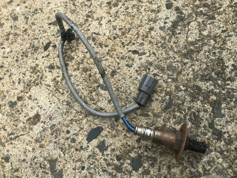 Subaru Liberty Outback Gen 4 03 - 09 Genuine Header Pipes Rear Oxygen Sensor O2 1