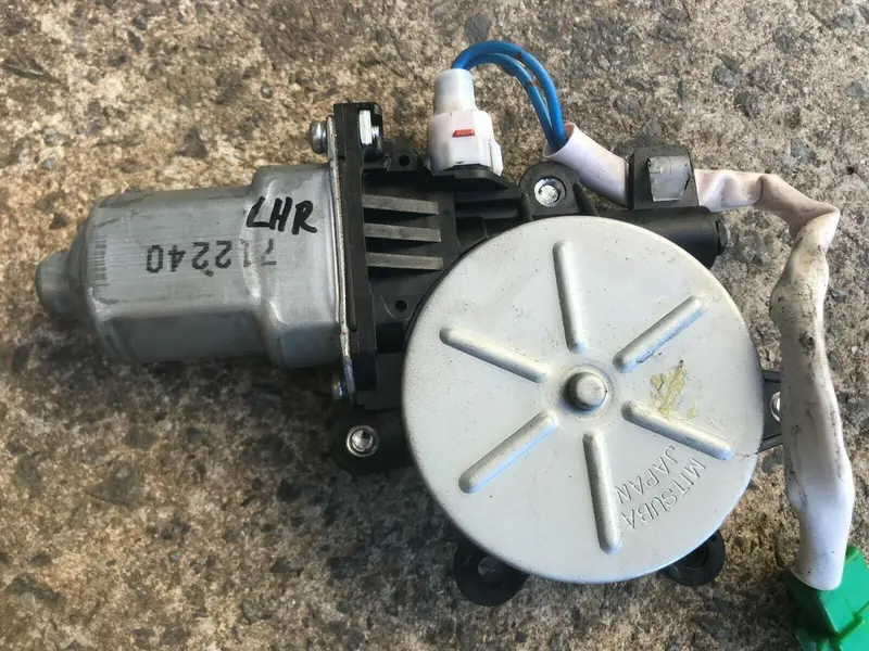 Subaru Liberty Outback Gen 4 03 - 09 Genuine Window Motor Regulator Lhr Left Lh 1