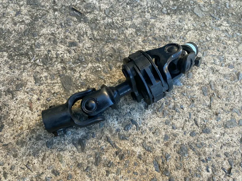 Subaru Liberty Outback Gen 4 03 - 09 Spec B Gt H6 Turbo Steering Knuckle Joint 2