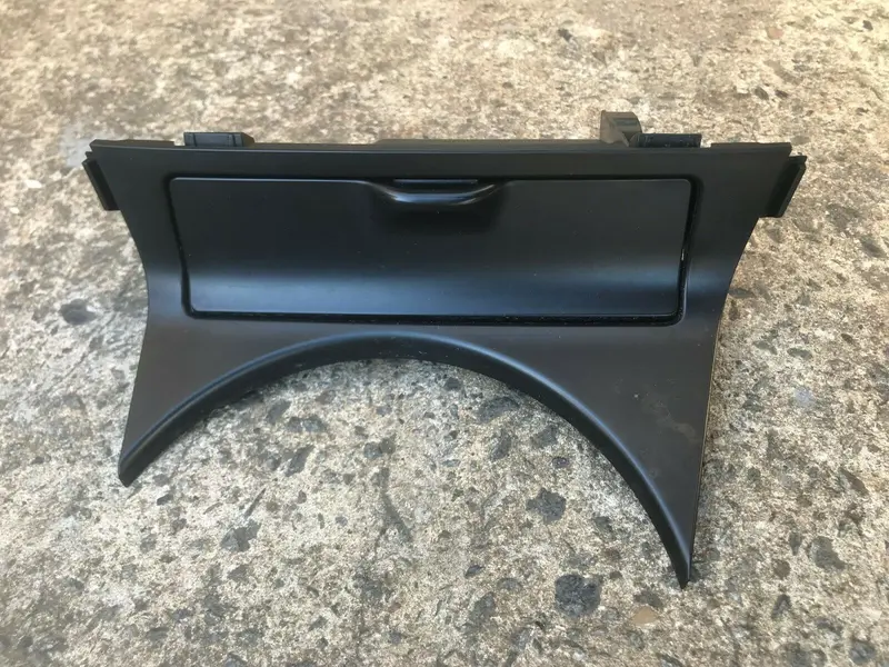 Subaru Liberty Outback Gen 4 06 - 09 Center Console Ash Tray Compartment Black 1