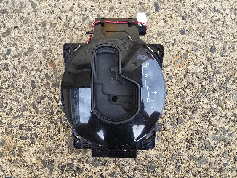 Subaru Liberty Outback Gen 4 06 - 09 Center Console Automatic Auto Shifter Unit 1