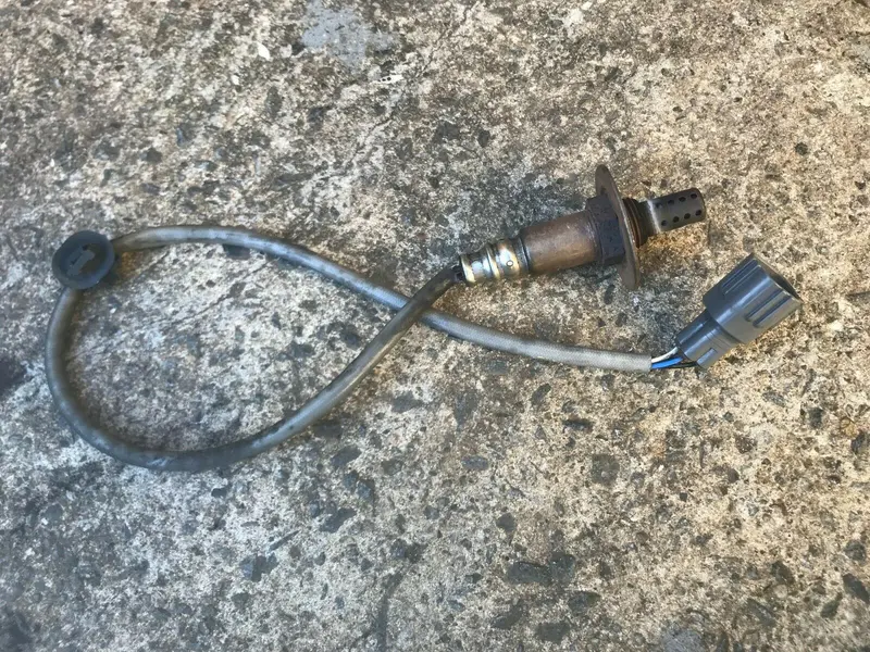 Subaru Liberty Outback Gen 4 06 - 09 Exhaust Manifold Cat Oxygen O2 Sensor Rear 1