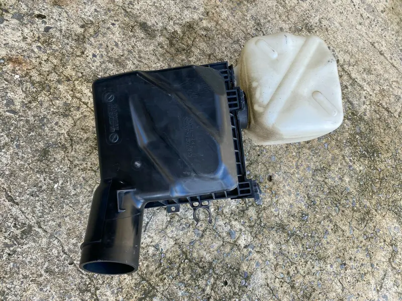 Subaru Liberty Outback Gen 4 06 - 09 Factory Ej25 Air Box Filter Maf Intake 1