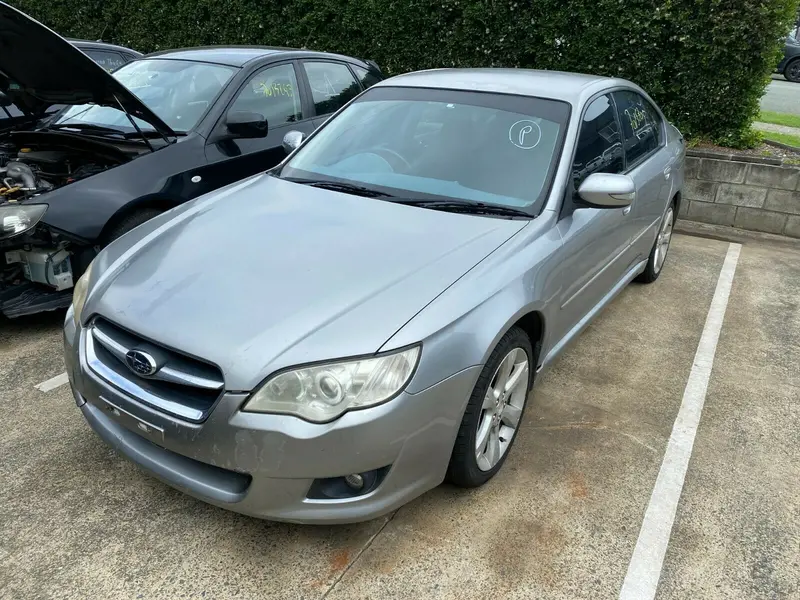 Subaru Liberty Outback Gen 4 06 - 09 Factory Ej25 Air Box Filter Maf Intake 2