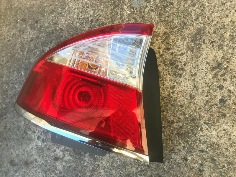 Subaru Liberty Outback Gen 4 06 - 09 Post Face Lift Series 2 Tail Light Left Lh 1