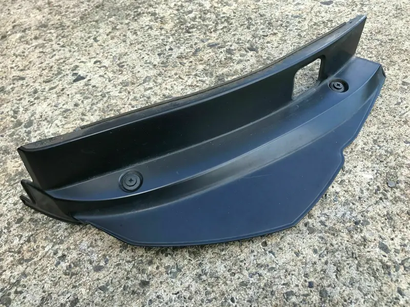 Subaru Liberty Outback Gen 4 2003 - 2006 Gt H6 Left Side Tail Light Guard Lamp 1