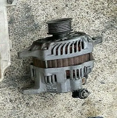 Subaru Liberty Outback Gen 4 2003 - 2009 H6 Alternator Charger Genuine S Aa510 1