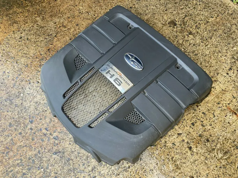 Subaru Liberty Outback Gen 4 3 03 - 09 Factory H6 3.0L Ez30 Top Engine Cover Lid 1