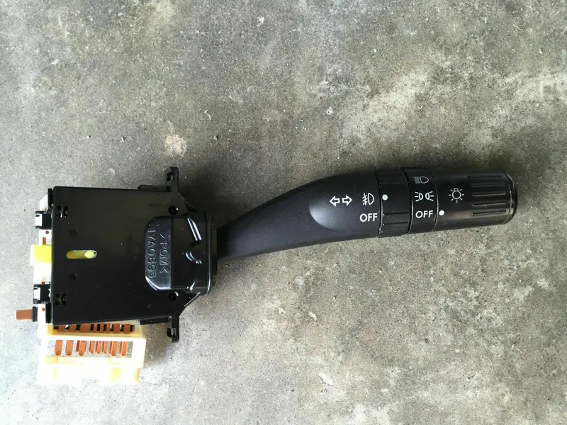 Subaru Liberty Outback Gen 4 Indicator Blinker Head Fog Light Lights Control Switch Stalk 1