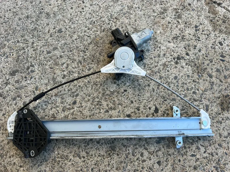 Subaru Liberty Outback Gen 5 09 - 12 Left Rear Window Motor Regulator Lhr Left 1