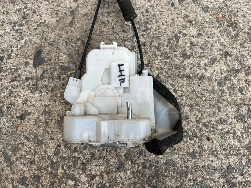 Subaru Liberty Outback Gen 5 09 - 14 Door Lock Actuator Left Rear Passenger Lhf 1