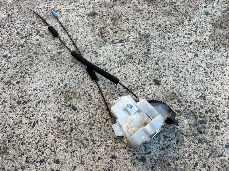 Subaru Liberty Outback Gen 5 09 - 14 Door Lock Actuator Left Rear Passenger Lhr 1