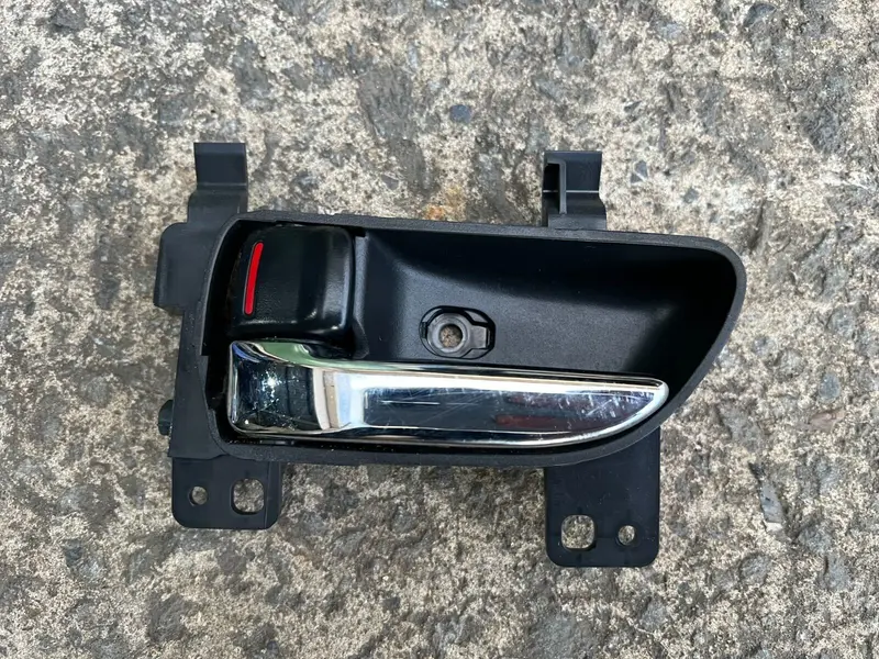 Subaru Liberty Outback Gen 5 09 - 14 Inner Interior Door Handle Left Passenger 1