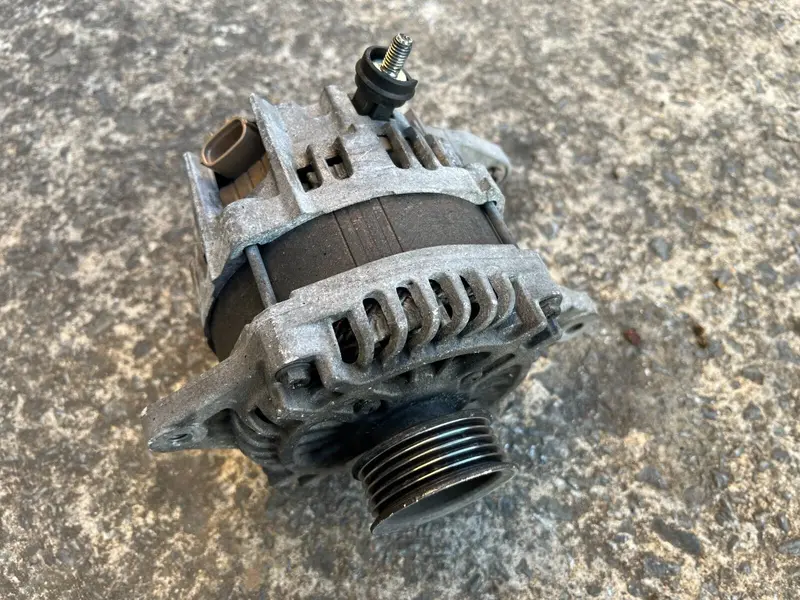 Subaru Liberty Outback Gen 5 2009 - 12 Ej25 Alternator Charger Genuine G Aa651 1