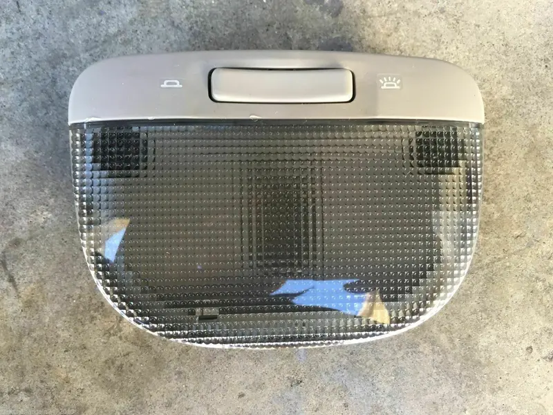 Subaru Liberty Outback Gt H6 03 09 Gen 4 Interior Hood Courtesy Roof Light Lamp 1