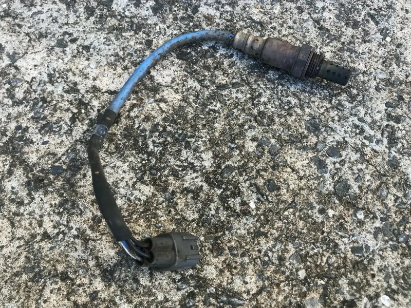Subaru Liberty Outback H6 03 - 09 Denso Oxygen O2 Sensor Exhaust Headers Ez30 L 1