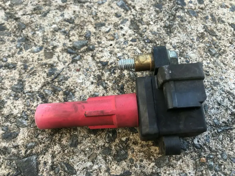 Subaru Liberty Outback H6 03 09 Factory Ignition Coil Pack Spark Ignighter Ez30 1