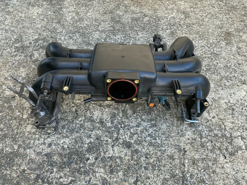 Subaru Liberty Outback H6 Spec B Series 2 06 - 09 Factory Top Inlet Manifold 2