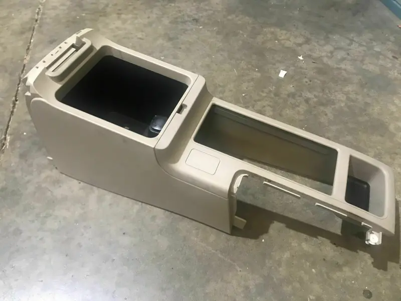 Subaru Liberty Outback Wagon Gen 3 4 4Th 03 - 09 H6 Center Console Compartment 1
