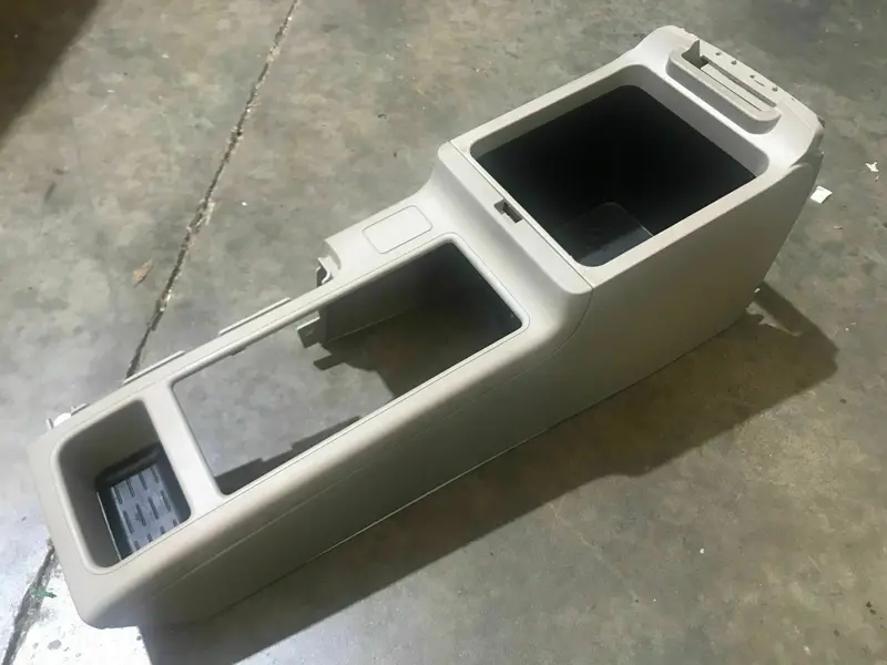 Subaru Liberty Outback Wagon Gen 3 4 4Th 03 - 09 H6 Center Console Compartment 2