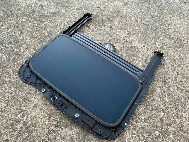 Subaru Liberty Sedan Gen 4 03 - 09 Electric Sunroof Glass Slide Sun Roof Panel 1