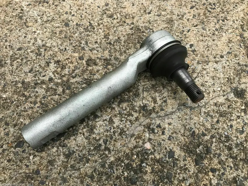Subaru Liberty Sedan Gen 4 03 09 Genuine Front Right Tie Rod End Steering Rack 1