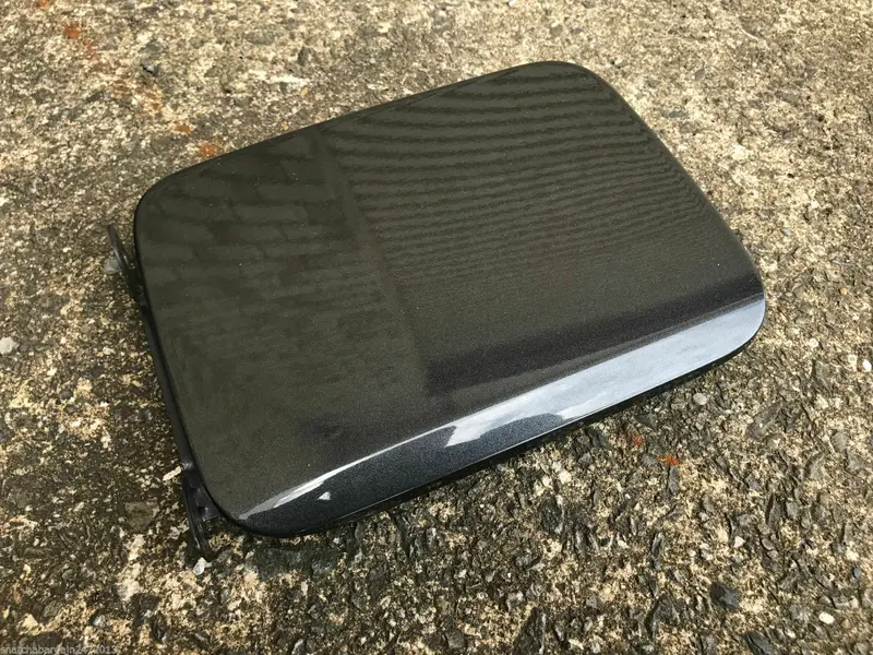 Subaru Liberty Sedan Gen 4 03 09 Genuine Fuel Petrol Cap Flap Panel Cover Grey 1